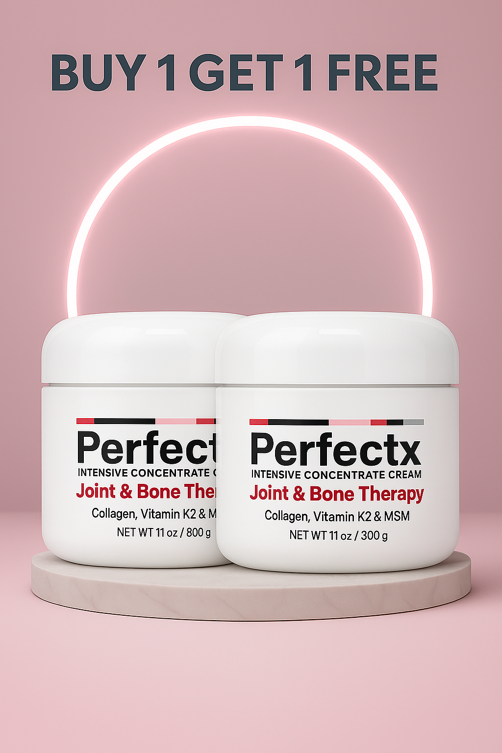 Bone Therapy Cream (Buy 1 Get 1 Free)